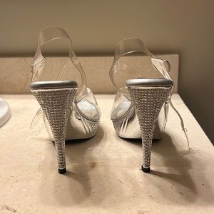 NPC IFBB OCB BIKINI COMPETITION HEELS